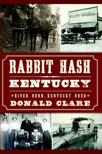 Cover of Rabbit Hash, Kentucky