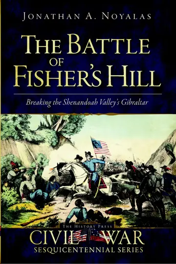 Cover of The Battle of Fisher's Hill