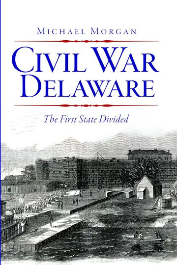 Cover of Civil War Delaware
