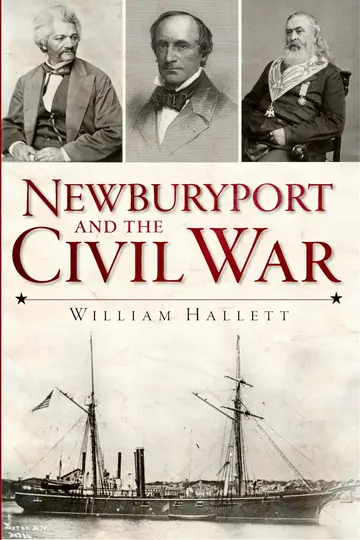 Cover of Newburyport and the Civil War