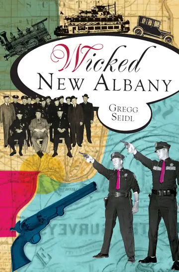 Cover of Wicked New Albany