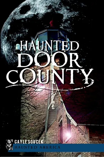 Cover of Haunted Door County