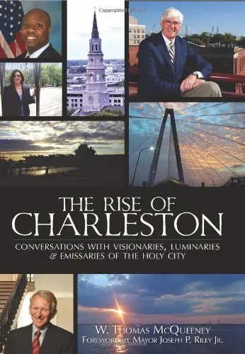Cover of The Rise of Charleston