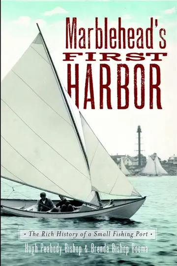 Cover of Marblehead's First Harbor