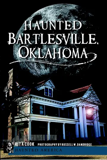 Cover of Haunted Bartlesville, Oklahoma
