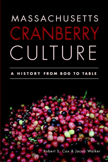 Cover of Massachusetts Cranberry Culture