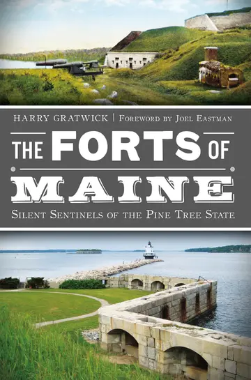 Cover of The Forts of Maine