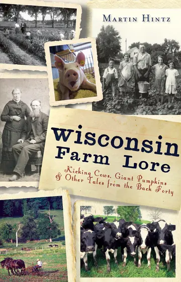 Cover of Wisconsin Farm Lore