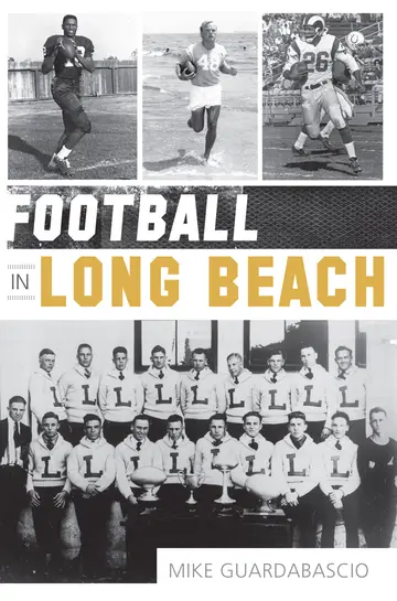 Cover of Football in Long Beach