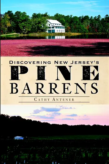 Cover of Discovering New Jersey's Pine Barrens