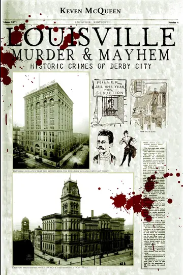 Cover of Louisville Murder & Mayhem