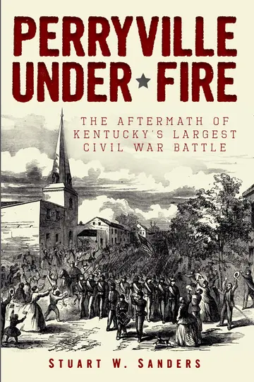 Cover of Perryville Under Fire
