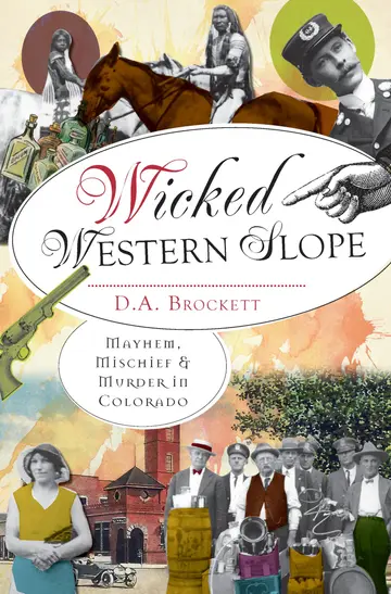 Cover of Wicked Western Slope