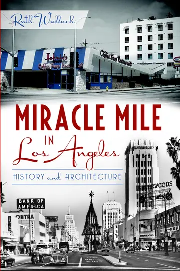 Cover of Miracle Mile in Los Angeles