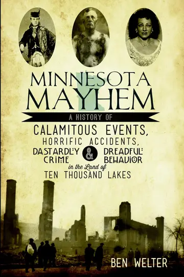 Cover of Minnesota Mayhem