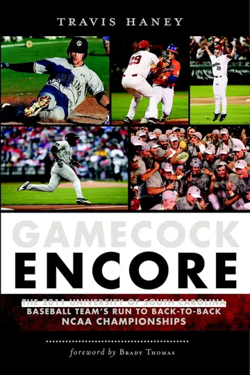 Cover of Gamecock Encore