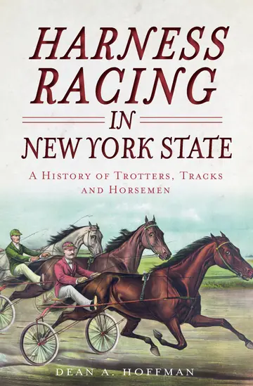 Cover of Harness Racing in New York State