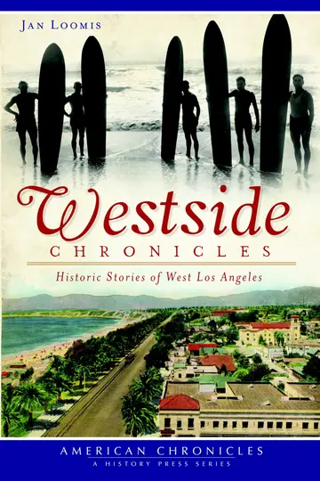 Cover of Westside Chronicles