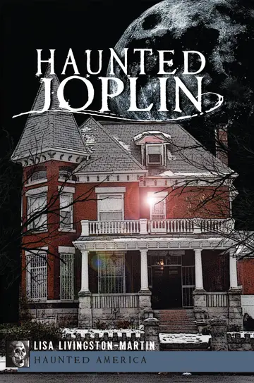 Cover of Haunted Joplin