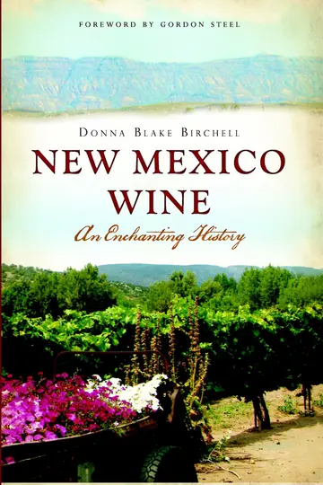 Cover of New Mexico Wine