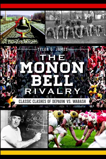Cover of The Monon Bell Rivalry