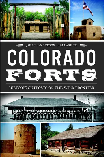Cover of Colorado Forts