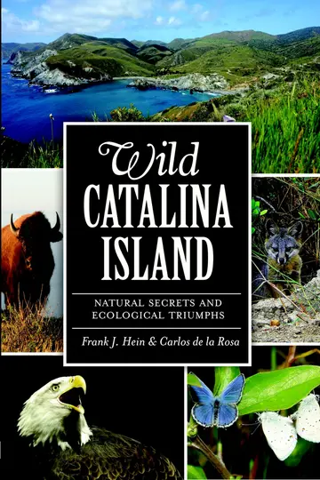 Cover of Wild Catalina Island