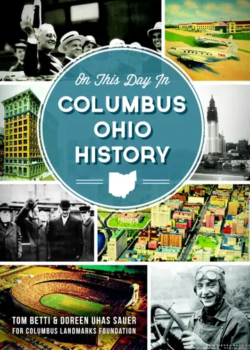 Cover of On This Day in Columbus, Ohio History