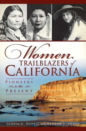 Cover of Women Trailblazers of California