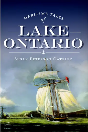Cover of Maritime Tales of Lake Ontario