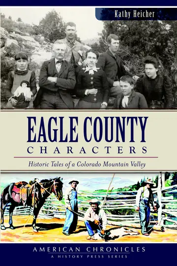 Cover of Eagle County Characters