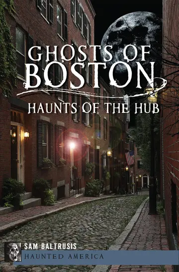 Cover of Ghosts of Boston