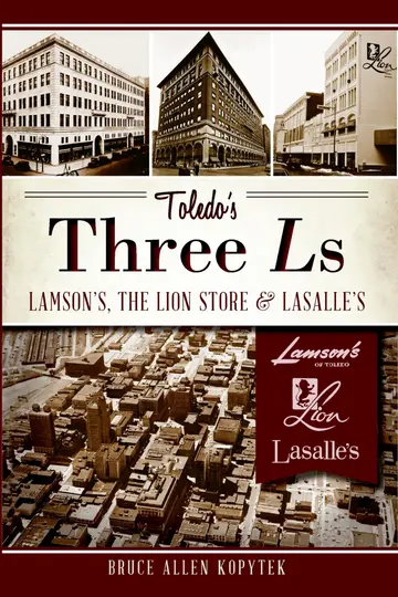 Cover of Toledo's Three Ls