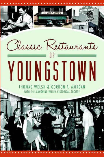 Cover of Classic Restaurants of Youngstown