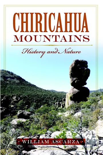 Cover of Chiricahua Mountains