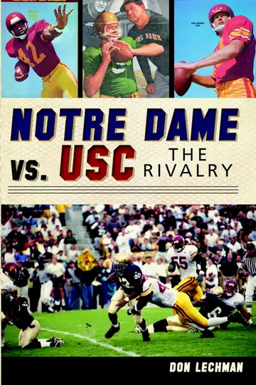 Cover of Notre Dame Vs. USC
