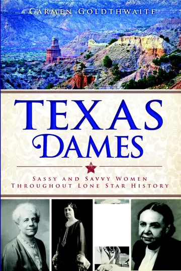 Cover of Texas Dames