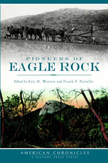 Cover of Pioneers of Eagle Rock