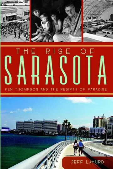 Cover of The Rise of Sarasota