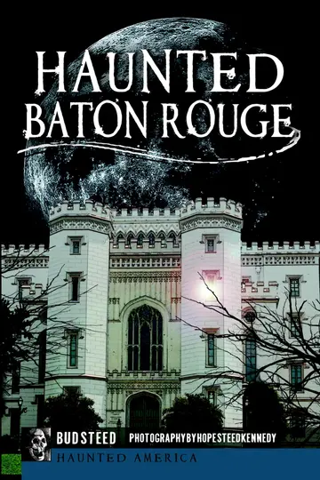 Cover of Haunted Baton Rouge