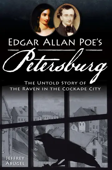 Cover of Edgar Allan Poe's Petersburg
