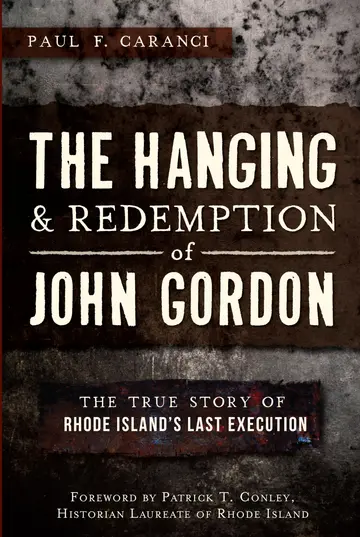 Cover of The Hanging & Redemption of John Gordon