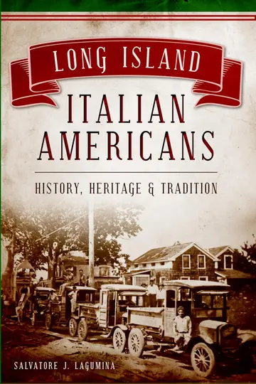 Cover of Long Island Italian Americans