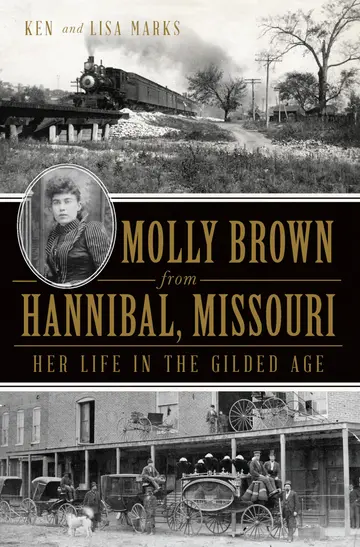 Cover of Molly Brown from Hannibal, Missouri