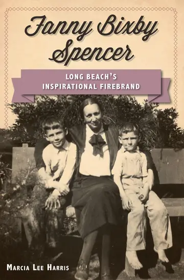 Cover of Fanny Bixby Spencer