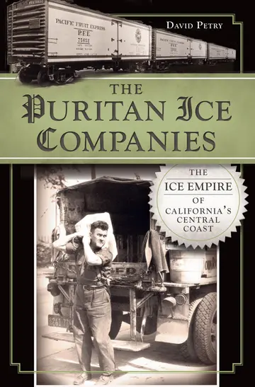 Cover of The Puritan Ice Companies