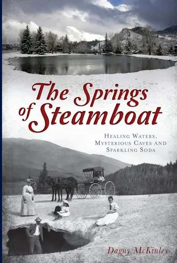 Cover of The Springs of Steamboat