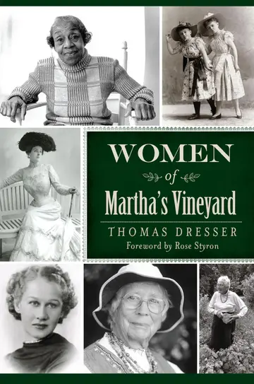 Cover of Women of Martha's Vineyard