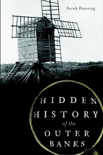 Cover of Hidden History of the Outer Banks
