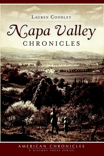 Cover of Napa Valley Chronicles